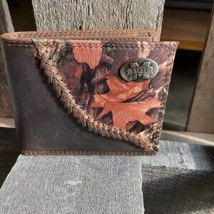 Zep Pro Mississippi State University Camo Bifold Wallet